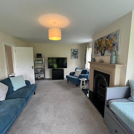 Dovecote Lodge On The 5 Star Lough Erne Resort Ballycassidy Ngoại thất bức ảnh