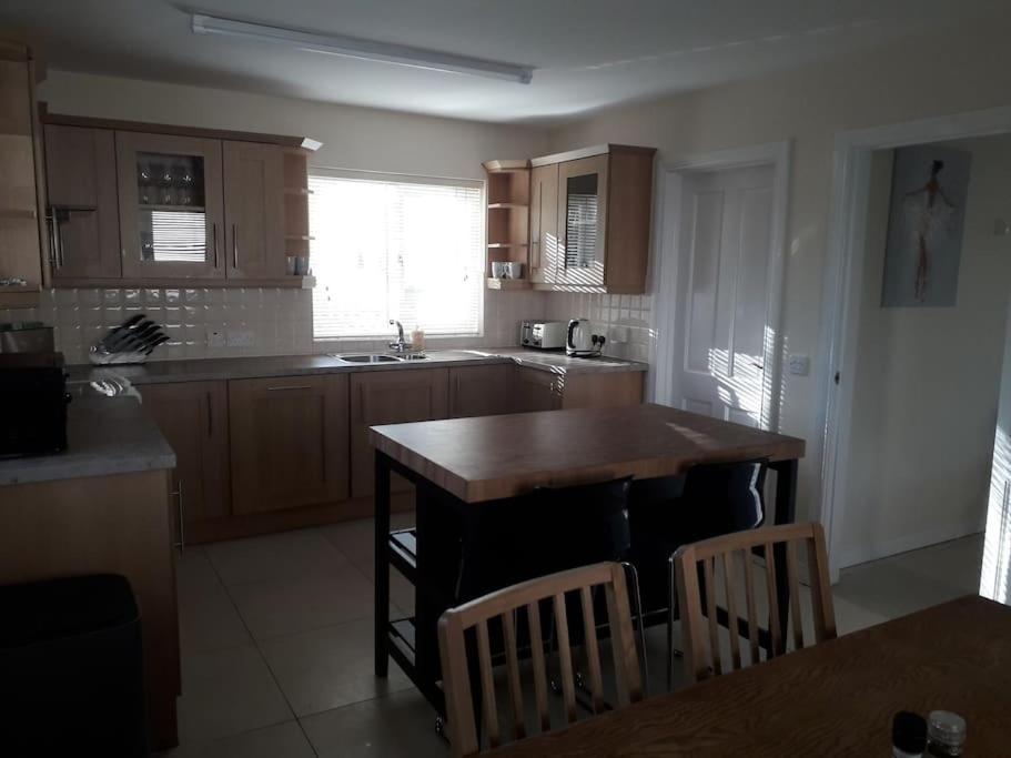 Dovecote Lodge On The 5 Star Lough Erne Resort Ballycassidy Ngoại thất bức ảnh