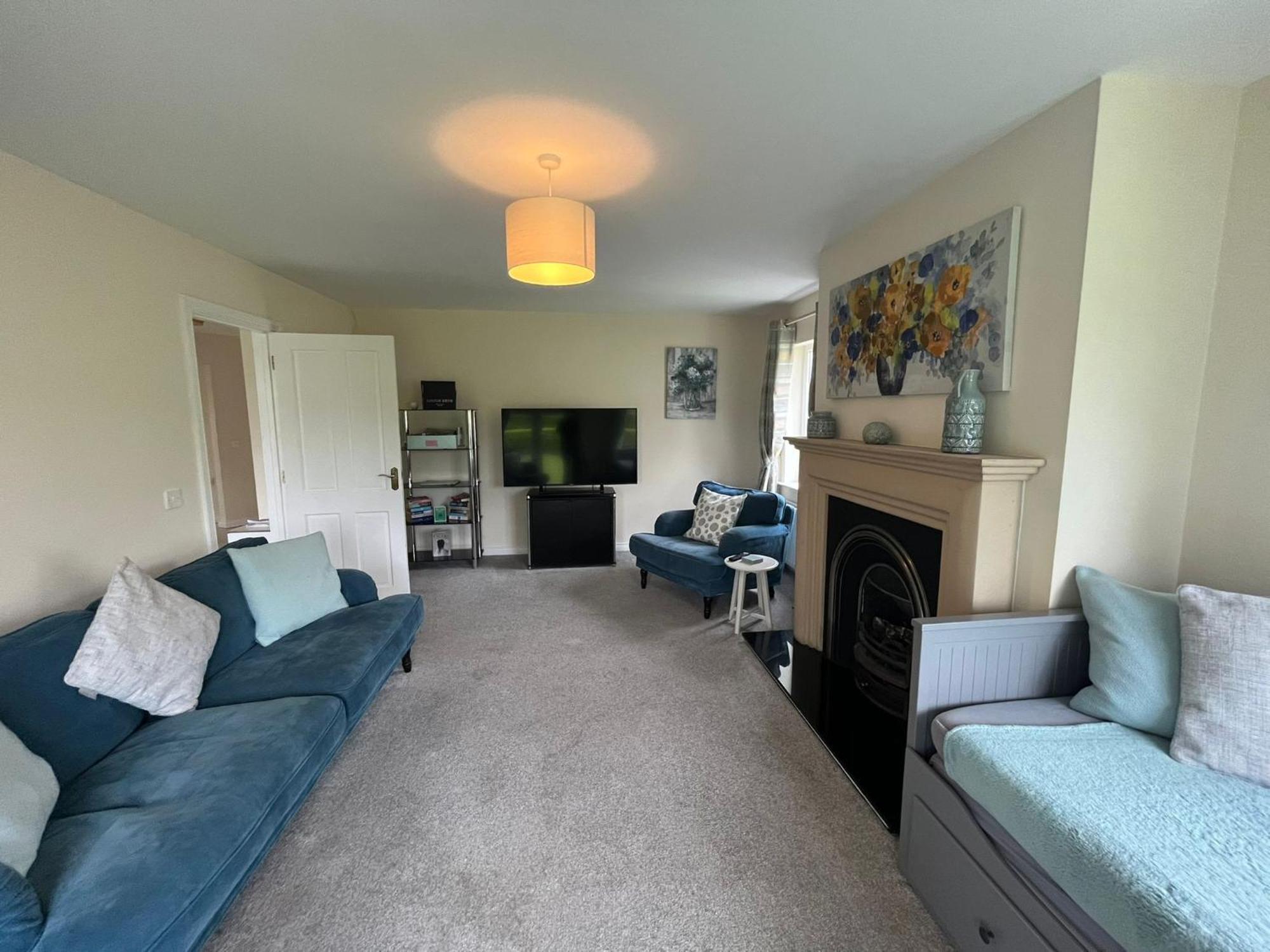 Dovecote Lodge On The 5 Star Lough Erne Resort Ballycassidy Ngoại thất bức ảnh