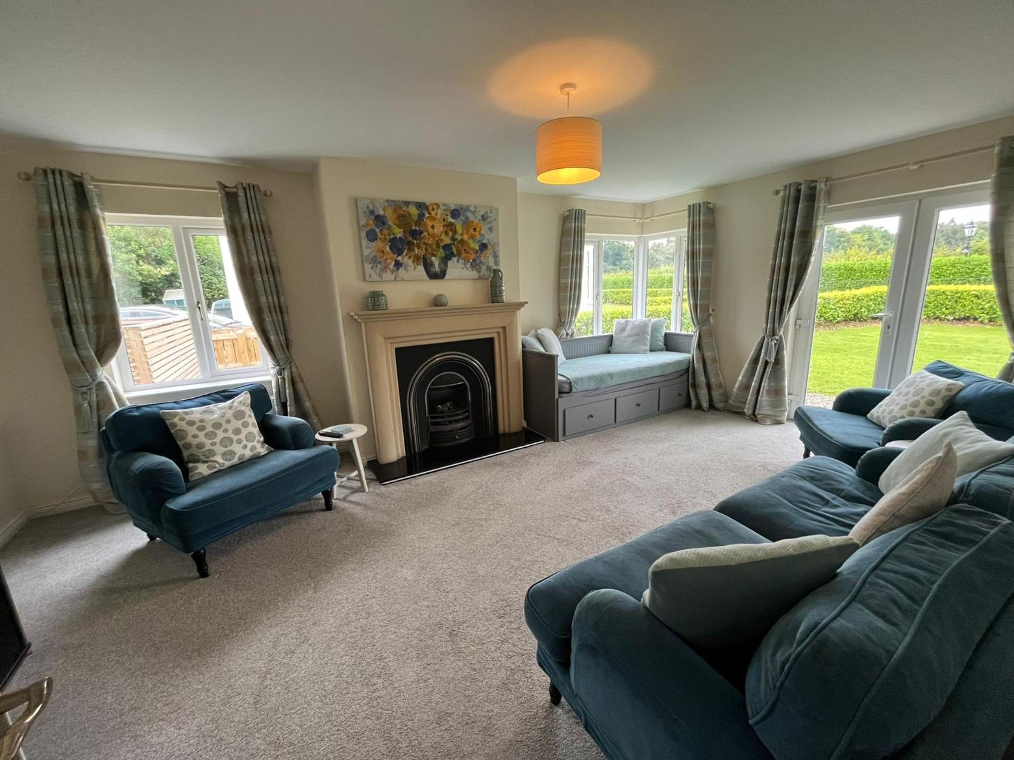 Dovecote Lodge On The 5 Star Lough Erne Resort Ballycassidy Ngoại thất bức ảnh